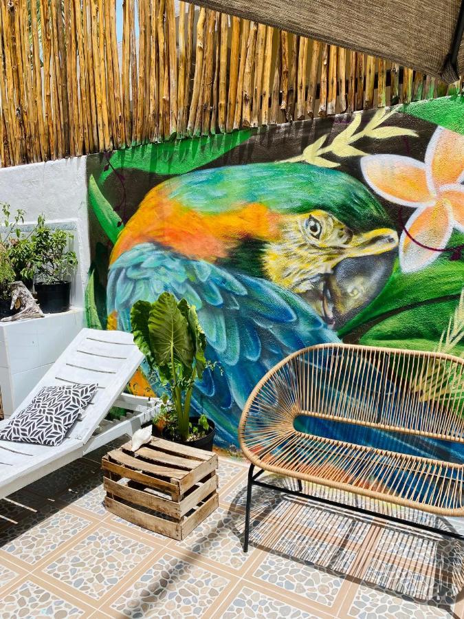 Hotel Casa Sunshine Holbox Extérieur photo