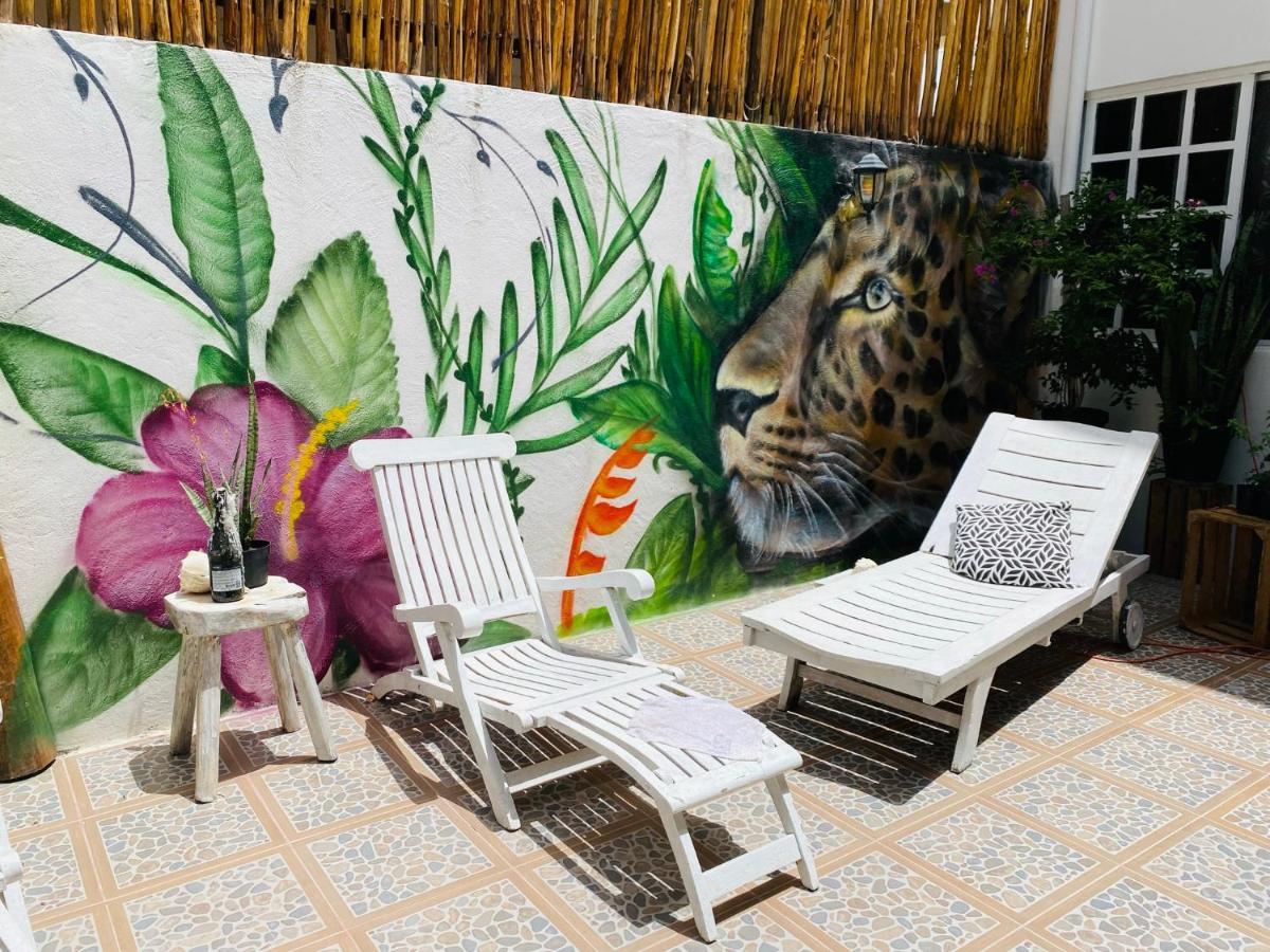 Hotel Casa Sunshine Holbox Extérieur photo