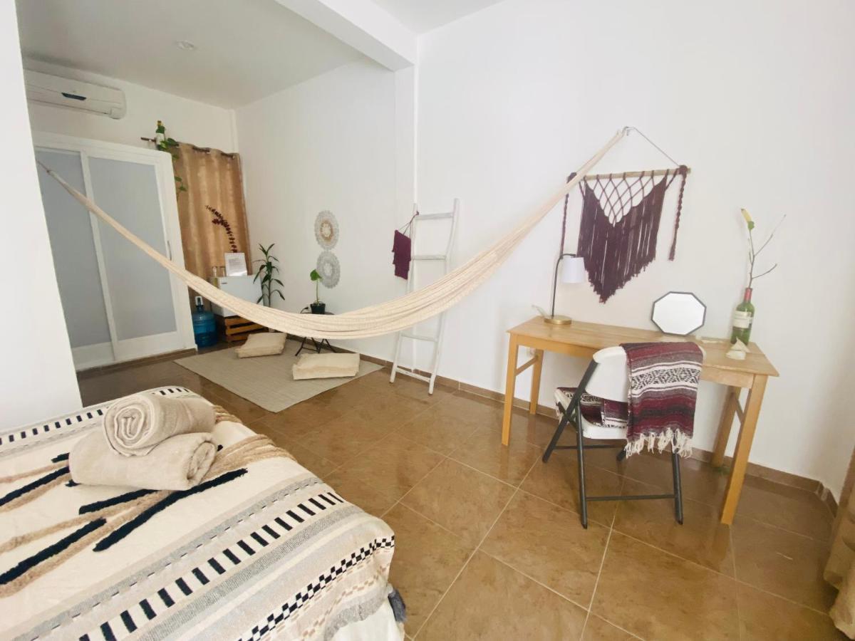Hotel Casa Sunshine Holbox Extérieur photo