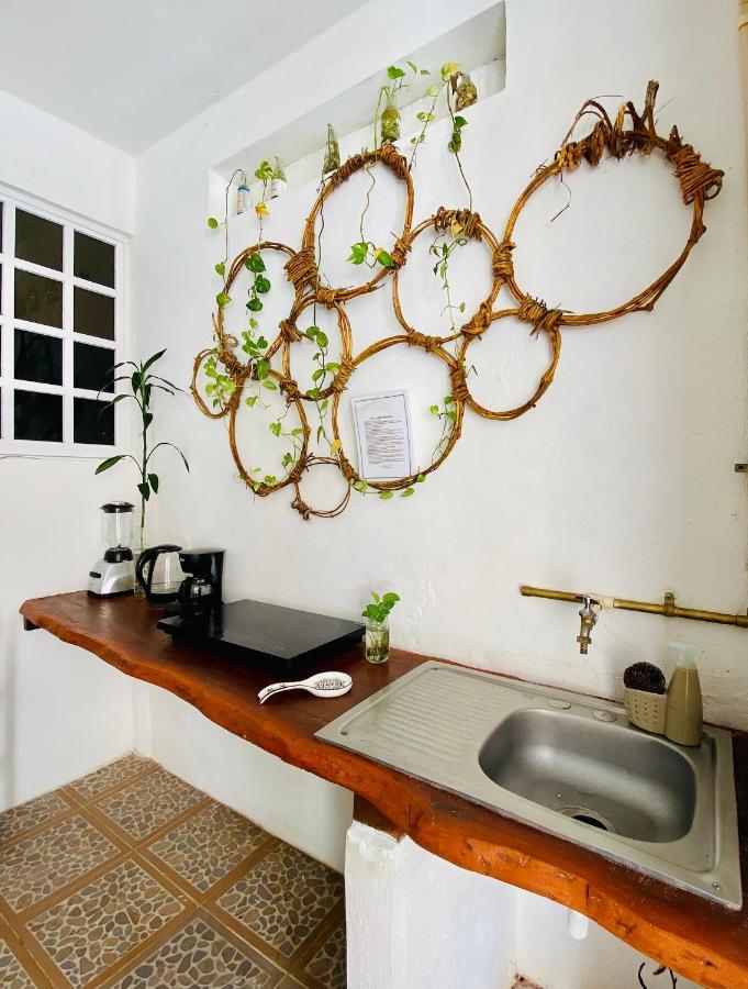 Hotel Casa Sunshine Holbox Extérieur photo