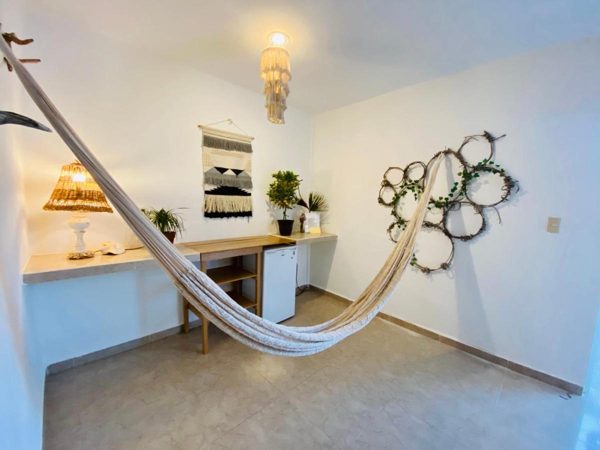 Hotel Casa Sunshine Holbox Extérieur photo