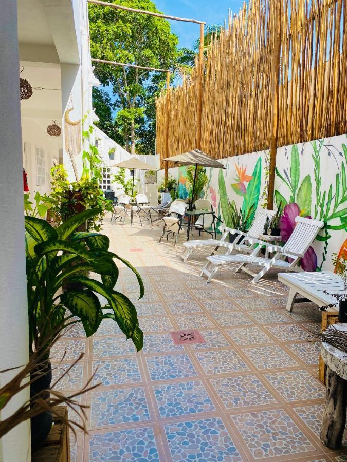 Hotel Casa Sunshine Holbox Extérieur photo