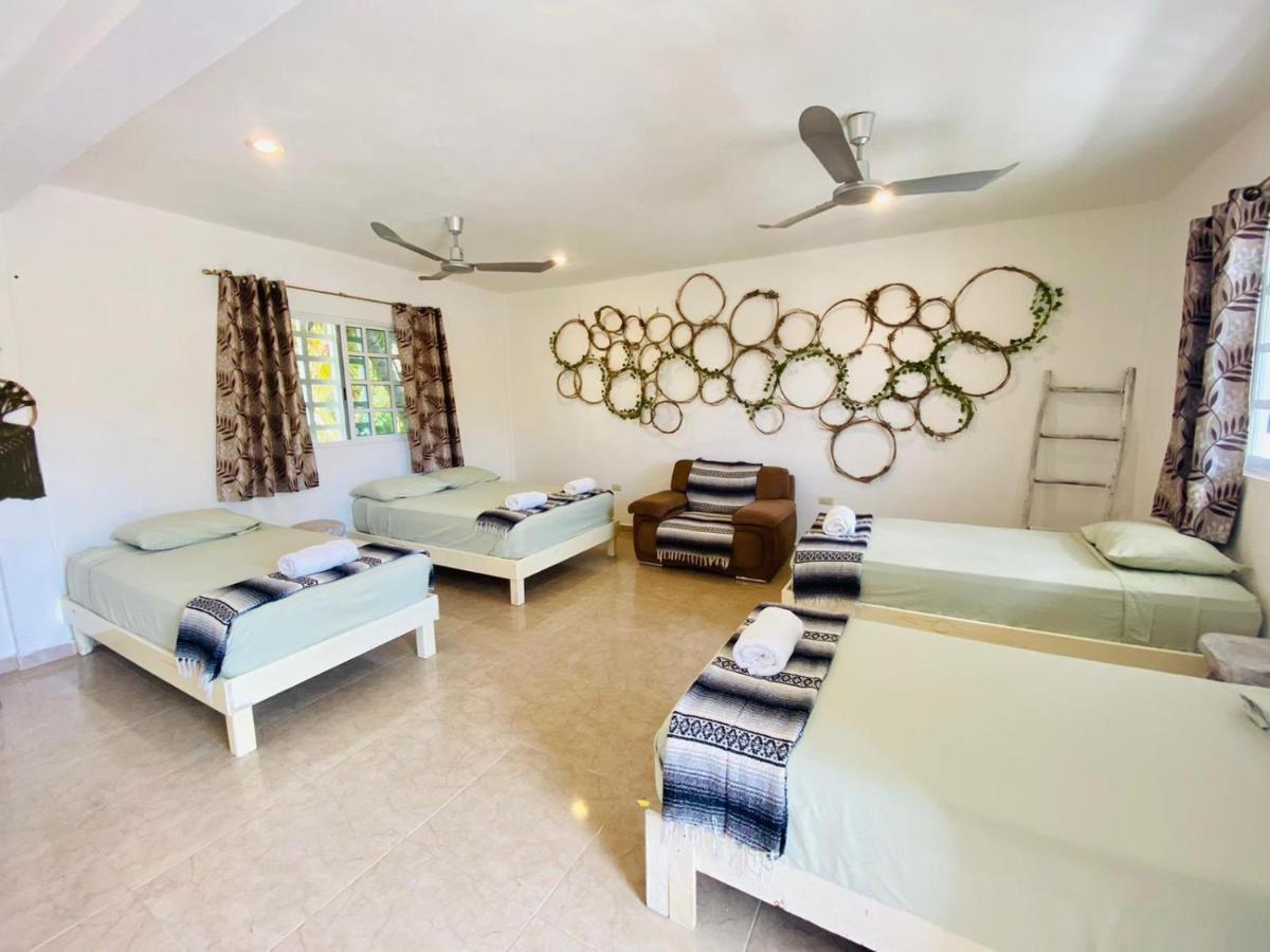 Hotel Casa Sunshine Holbox Extérieur photo