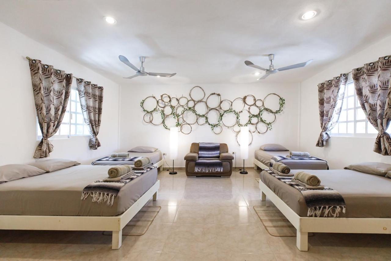Hotel Casa Sunshine Holbox Extérieur photo