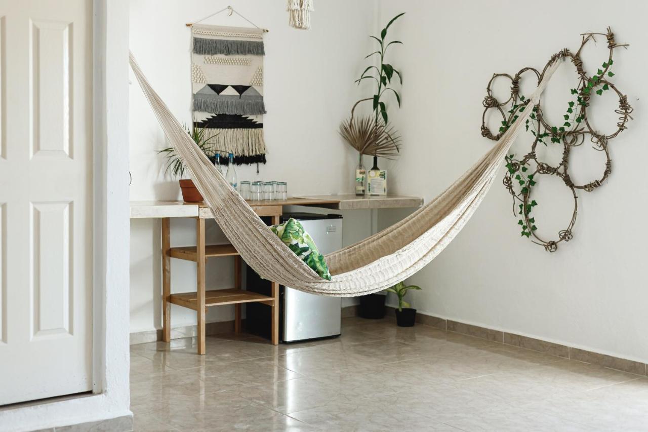 Hotel Casa Sunshine Holbox Extérieur photo