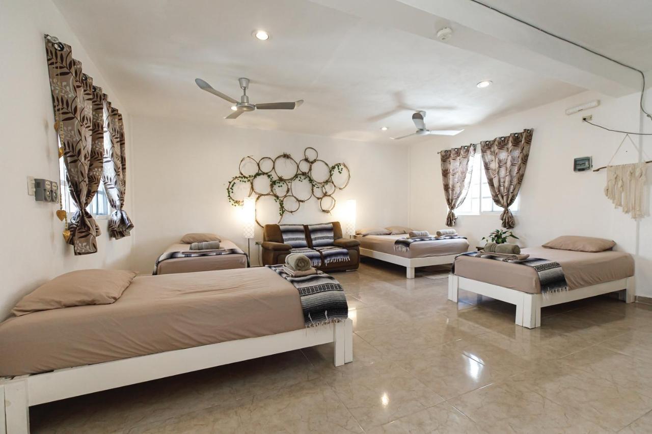 Hotel Casa Sunshine Holbox Extérieur photo