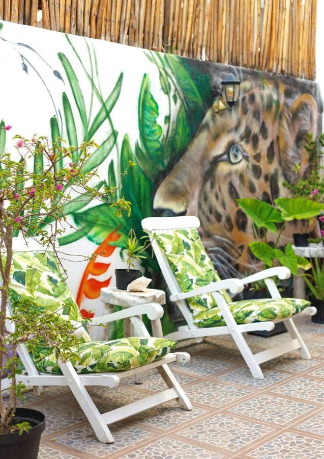 Hotel Casa Sunshine Holbox Extérieur photo