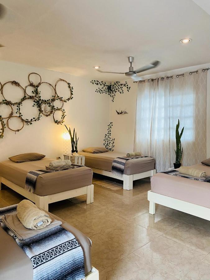 Hotel Casa Sunshine Holbox Extérieur photo