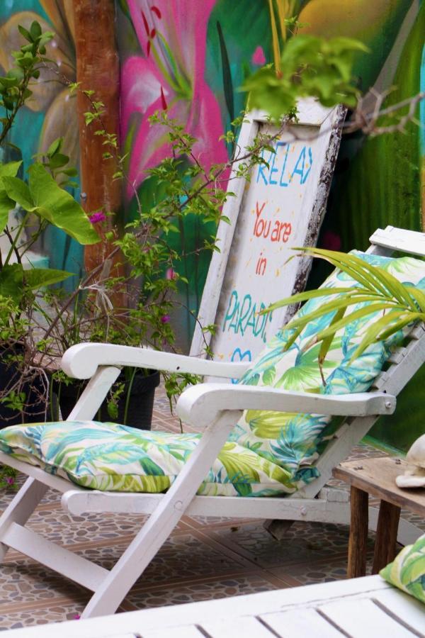 Hotel Casa Sunshine Holbox Extérieur photo