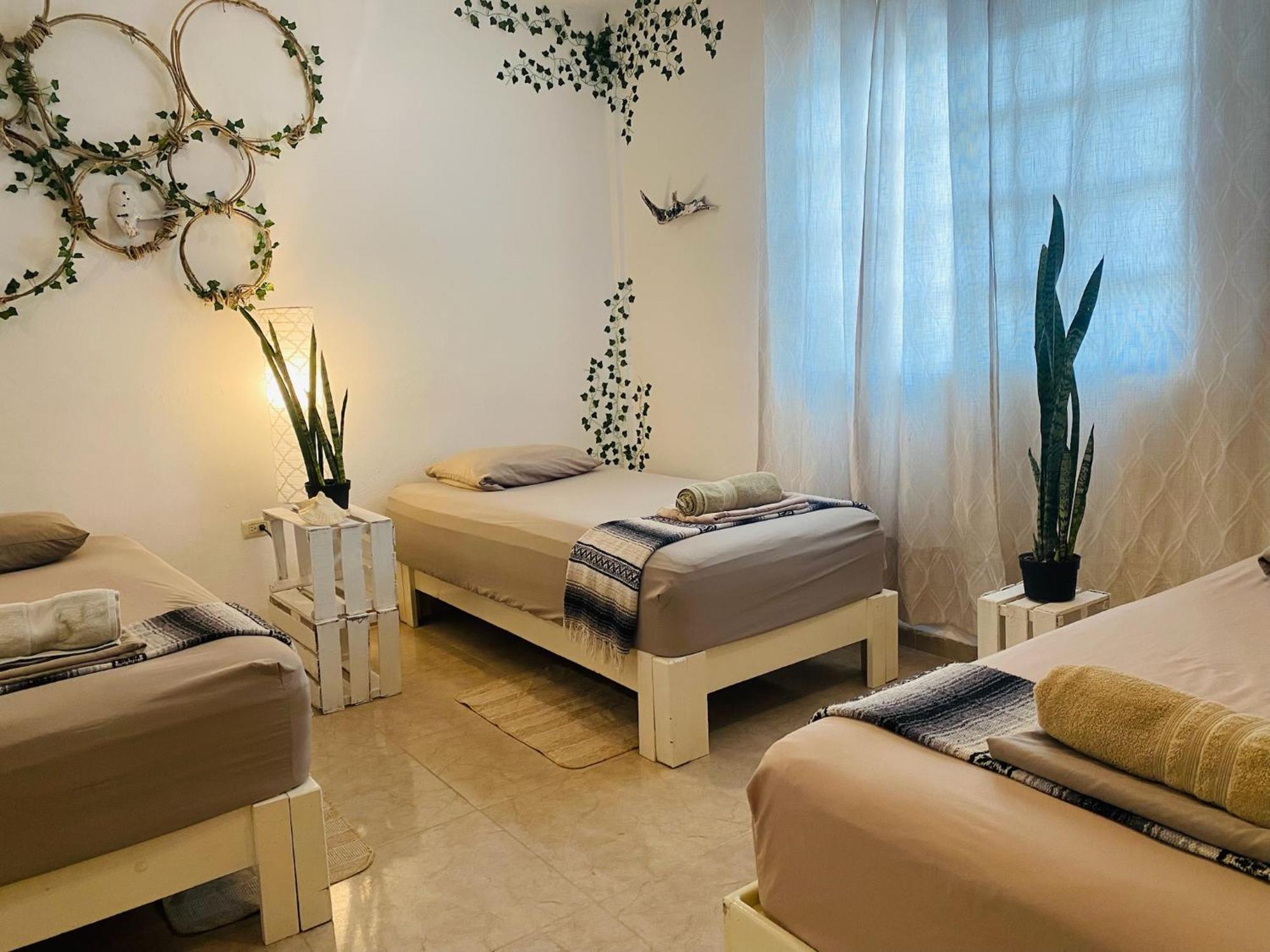 Hotel Casa Sunshine Holbox Extérieur photo