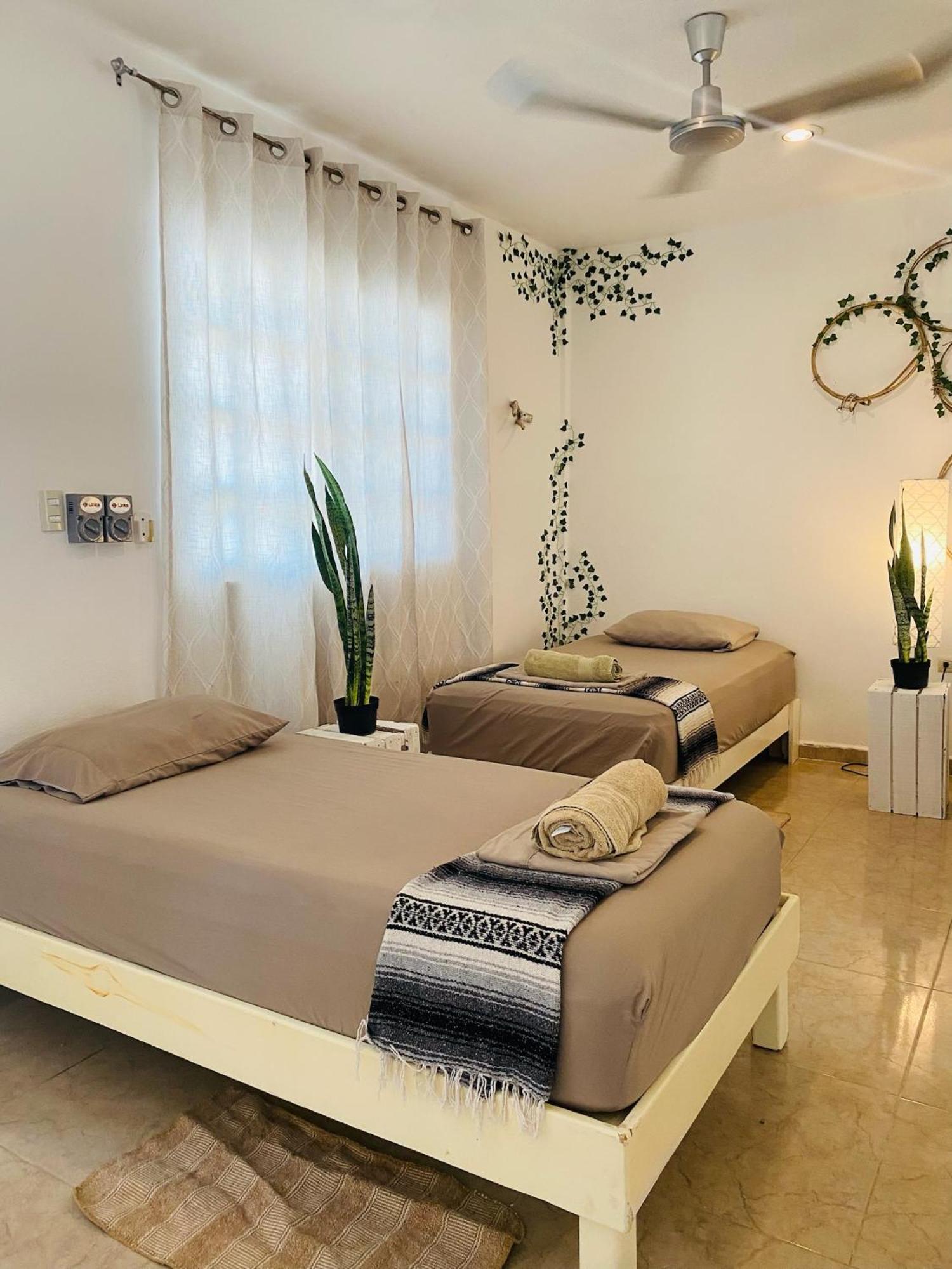 Hotel Casa Sunshine Holbox Extérieur photo