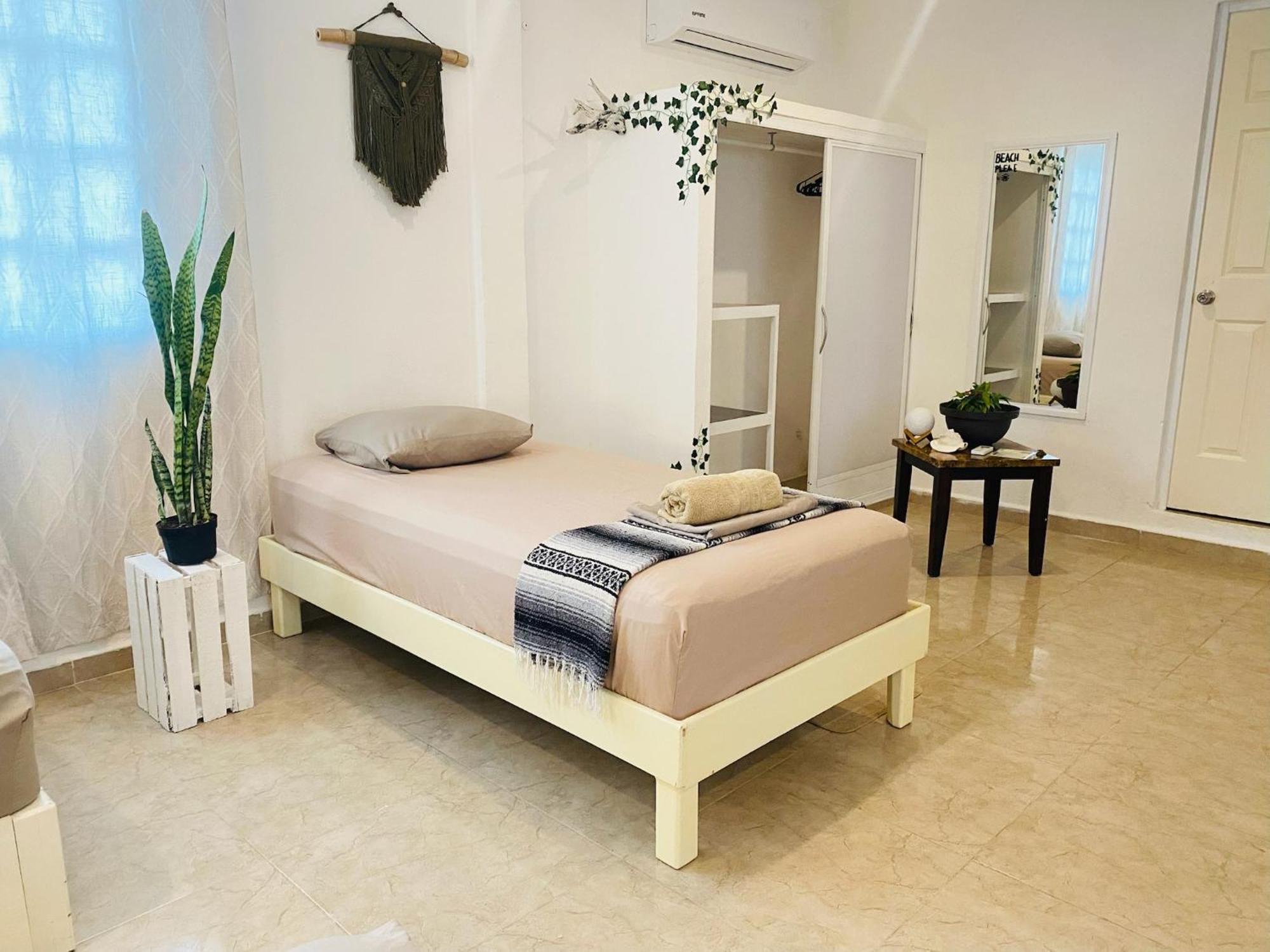 Hotel Casa Sunshine Holbox Extérieur photo
